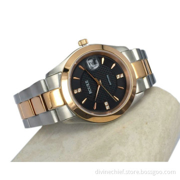natural Ash men hand made cheap men watch quartz wholesale OEm factory